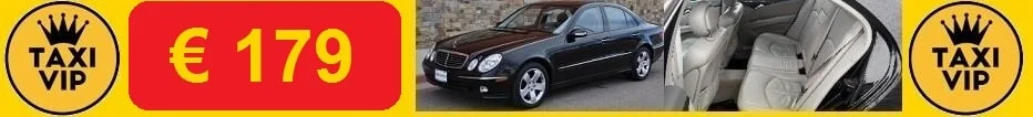 VIP taxi Istanbul - Burgas